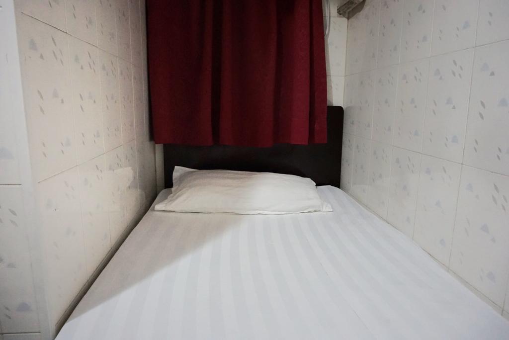 City Guest House Hongkong Eksteriør bilde